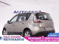 Usado Renault Scénic III Dynamique 110 CV (80 kW) 2013 Gris / plata Monovolumen