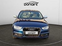 Usado Audi A4 S-Line 150 CV (110 kW) 2014 Azul Berlina