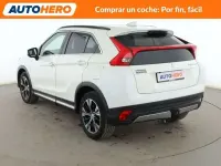 Usado Mitsubishi Eclipse Cross Motion 163 CV (119 kW) 2018 Blanco SUV