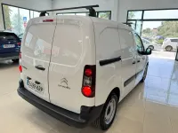 Usado Citroën Berlingo Feel 76 CV (55 kW) 2018 Blanco Monovolumen