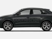 Begagnad Audi Q3 Sport 150 HK (110 kW) 2018 Grå SUV