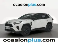 Usado Toyota RAV4 Hybrid Plus 222 CV (163 kW) 2025 Blanco SUV