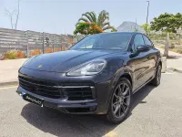 Usado Porsche Cayenne 462 CV (339 kW) 2021 Negro SUV