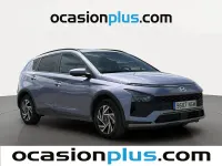 Begagnad Hyundai Bayon 102 HK (75 kW) 2025 Blå SUV