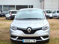 Usado Renault Grand Scénic IV LIMITED 140 CV (102 kW) 2021 Gris Monovolumen