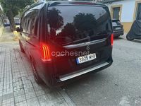 Usado Mercedes V250 AMG Edition 1 190 CV (139 kW) 2016 Negro Monovolumen