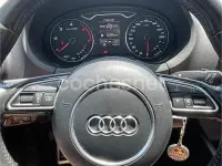 Usado Audi A3 150 CV (110 kW) 2015 Rojo Berlina