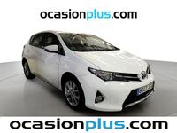 Usado Toyota Auris Active 132 CV (97 kW) 2015 Blanco Utilitario