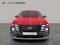 Nuevo Hyundai Tucson 215 CV (158 kW) 2025 Rojo SUV