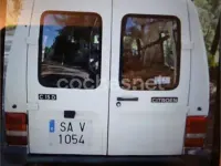Usado Citroën C15 60 CV (44 kW) 1998 Blanco Van
