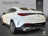 Usado Mercedes GLC300e 269 CV (197 kW) 2024 Blanco Coupe