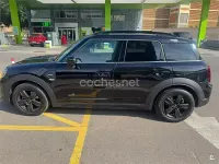 Usado Mini Cooper D Countryman 150 CV (110 kW) 2021 Negro SUV