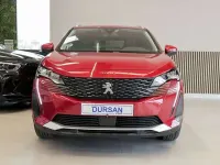 Usado Peugeot 5008 Allure 131 CV (96 kW) 2021 Rojo SUV