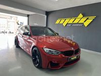 Usado BMW M3 431 CV (317 kW) 2015 Naranja Berlina