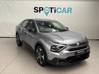 Usado Citroën C4 X Feel 102 CV (75 kW) 2024 Gris SUV