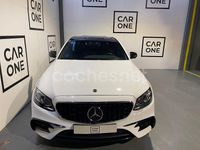 Begagnad Mercedes E300 306 HK (225 kW) 2020 Vit Sedan