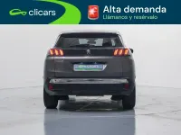 Usado Peugeot 3008 Allure 130 CV (95 kW) 2024 Gris SUV