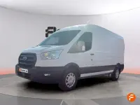 Usado Ford Transit Ambiente 130 CV (95 kW) 2022 Blanco Van