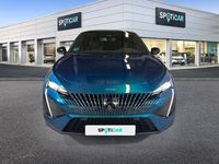 Usado Peugeot 408 GT 130 CV (95 kW) 2023 Azul SUV