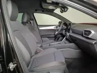 Usado Seat Leon FR 150 CV (110 kW) 2024 Negro