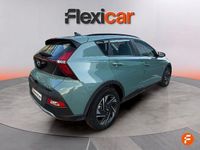 Usado Hyundai Bayon 84 CV (61 kW) 2023 Verde SUV