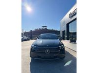 Nuevo Mercedes CLA180 136 CV (100 kW) 2025 Negro Berlina