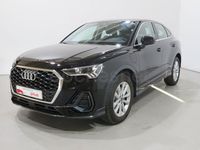 Usado Audi Q3 Sportback Advanced 245 CV (180 kW) 2024 Negro SUV
