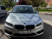 Usado BMW 220 192 CV (141 kW) 2015 Gris / plata Familiar