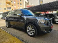 Usado Mini Cooper D Countryman 112 CV (82 kW) 2011 Gris / plata SUV
