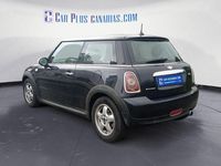 Usado Mini ONE 95 CV (69 kW) 2008 Negro Utilitario