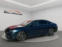 Usado DS Automobiles DS9 Rivoli Plus 225 CV (165 kW) 2021 Negro Berlina