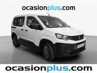 Usado Peugeot Rifter Active 100 CV (73 kW) 2022 Blanco Monovolumen
