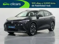 Usado VW ID.4 Pro 210 kW (286 CV) 2024 Negro SUV