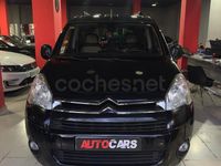 Usado Citroën Berlingo 110 CV (80 kW) 2010 Negro Monovolumen