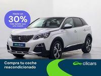 Usado Peugeot 3008 Allure 179 CV (131 kW) 2020 Blanco SUV