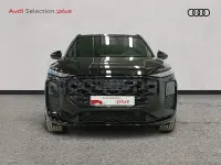 Usado Audi Q3 S-Line 150 CV (110 kW) 2025 Negro SUV