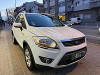 Usado Ford Kuga Trend 140 CV (102 kW) 2010 Blanco SUV