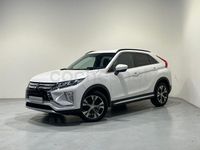 Usado Mitsubishi Eclipse Cross Motion 163 CV (119 kW) 2019 Blanco SUV