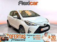 Usado Toyota Yaris Active 69 CV (50 kW) 2019 Blanco Utilitario