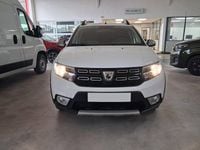 Usado Dacia Sandero Stepway 90 CV (66 kW) 2020 Blanco Berlina