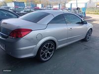 Usado Opel Astra Cabriolet 150 CV (110 kW) 2007 Gris Descapotable