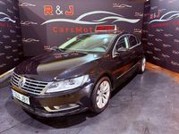 Begagnad VW CC Advance 140 HK (102 kW) 2015 Svart Sedan