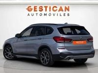 Usado BMW X1 220 CV (161 kW) 2021 Plateado SUV