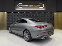 Usado Mercedes CLA250e 218 CV (160 kW) 2021 Beige Coupe