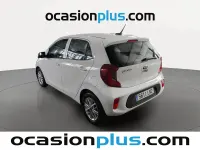 Usado Kia Picanto 67 CV (49 kW) 2021 Blanco Utilitario