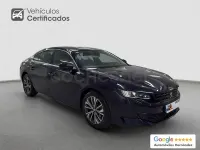 Usado Peugeot 508 Active 130 CV (95 kW) 2020 Azul Berlina