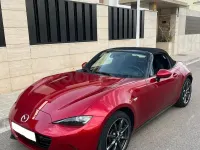 Usado Mazda MX5 Inclusive 160 CV (117 kW) 2016 Rojo Descapotable