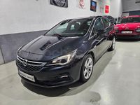 Usado Opel Astra Business 110 CV (80 kW) 2017 Negro Berlina