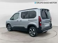 Nuevo Peugeot Rifter GTi 131 CV (96 kW) 2025 Gris Monovolumen
