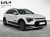 Usado Kia Niro 129 CV (94 kW) 2025 Blanco SUV